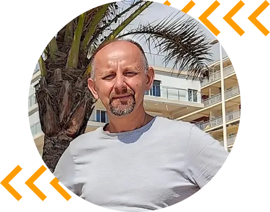 Zdjęcie prowadzącego